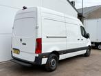 Mercedes-Benz eSprinter 312 L2H2 Elektrisch 41kWh 120km WLTP, Gebruikt, 41 kWh, Wit, Mercedes-Benz
