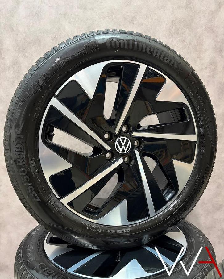 19'' Volkswagen ID7 ID.7 Hudson DEMO BTW velgen all Season, Auto-onderdelen, Banden en Velgen, Banden en Velgen, All Season, 19 inch