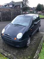 GM Matiz Daewoo, Auto's, Daewoo, Stof, Matiz, Zwart, Particulier