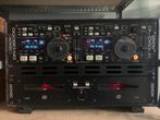 Goed werkende Denon DN-D6000 dubbele cd-speler, Ophalen, Gebruikt, Denon