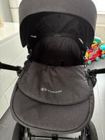 Kinderkraft 3-in-1 kinderwagen met autostoel – complete set, Kinderen en Baby's, Kinderwagens en Combinaties, Gebruikt, Verstelbare duwstang
