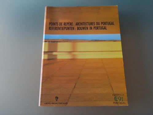 Nieuwstaat / Referentiepunten : Bouwen in Portugal - Paulo V, Boeken, Kunst en Cultuur | Architectuur, Zo goed als nieuw, Architecten