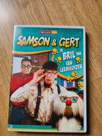 Dvd Samson & Gert de bril van van leenhuyzen, Cd's en Dvd's, Dvd's | Kinderen en Jeugd, Ophalen of Verzenden, Zo goed als nieuw