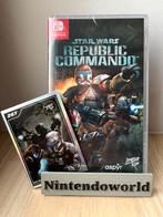 Star Wars : Republic Commando (Nintendo Switch), Enlèvement ou Envoi, Neuf