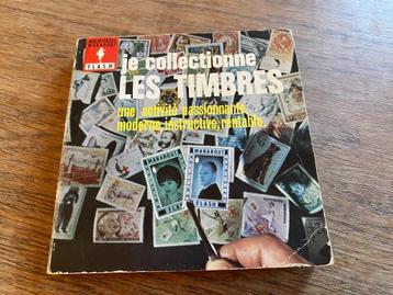 Flash Marabout 161 Je collectionne les timbres 1964 beschikbaar voor biedingen