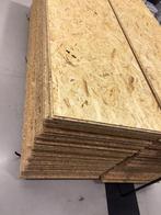 OSB platen 18 mm tand groef, Doe-het-zelf en Bouw, Ophalen of Verzenden, Nieuw, Overige materialen, Minder dan 20 mm