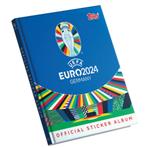 EUFA EURO 2024 TOPPS Sticker Collection, Ophalen of Verzenden, Nieuw, Sport