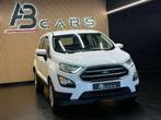 Ford EcoSport 1.0 EcoBoost * GARANTIE 12 MOIS * 1ER PROP *, Auto's, 1748 kg, Stof, Gebruikt, Ecosport