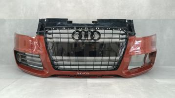 Bumper Audi TT S-line Sline 8J 8J0 06-14 8J0807437D Voorbump beschikbaar voor biedingen
