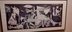 Guernica -pablo picasso-, Antiek en Kunst, Kunst | Litho's en Zeefdrukken, Ophalen