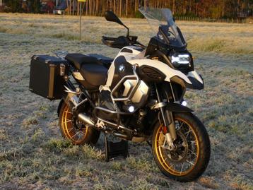 BMW R 1250 GS ADVENTURE **11.950 KM** beschikbaar voor biedingen