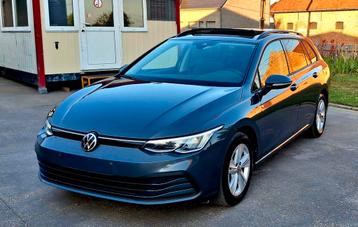 Vw Golf VIII 20TDI  beschikbaar voor biedingen