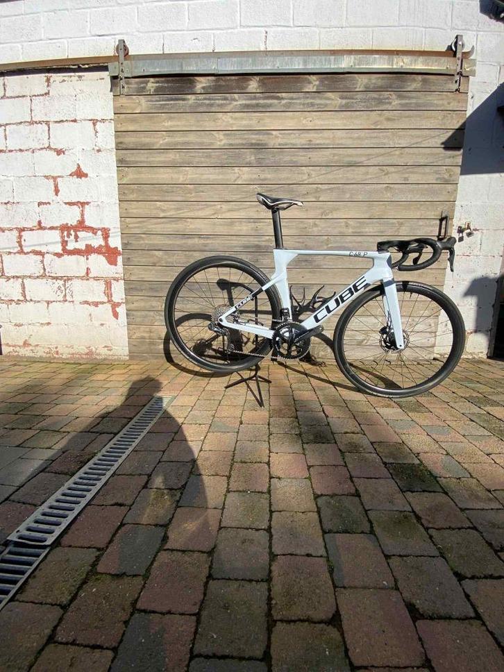 cube litening, Fietsen en Brommers, Fietsen | Mountainbikes en ATB, Gebruikt, Overige merken, Ophalen