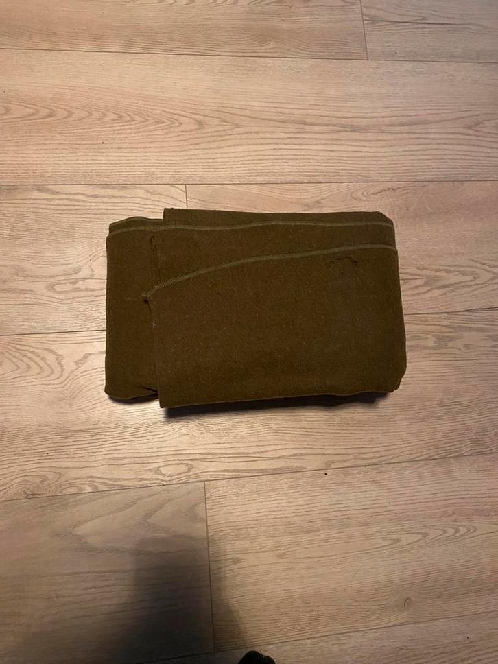 US WW2/WWII blanket, Verzamelen, Militaria | Tweede Wereldoorlog, Verzenden
