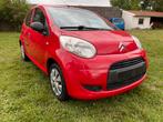 Citroën C1 klaar voor registratie, Auto's, Voorwielaandrijving, Stof, 50 kW, Zwart