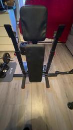 Bench, Sport en Fitness, Fitnessmaterialen, Ophalen, Gebruikt, Fitnessbank