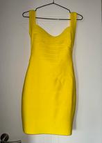 Gele Bandage Jurk 💛, Enlèvement, Comme neuf