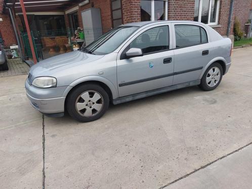 Opel Astra 1.7 TDI, Autos, Opel, Entreprise, Achat, Astra, Diesel, Euro 3, Autre carrosserie, 5 portes, Boîte manuelle, Argent ou Gris