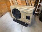 Warmtepomp zwembad/jaccuzi, Tuin en Terras, Ophalen, Gebruikt, Verwarming