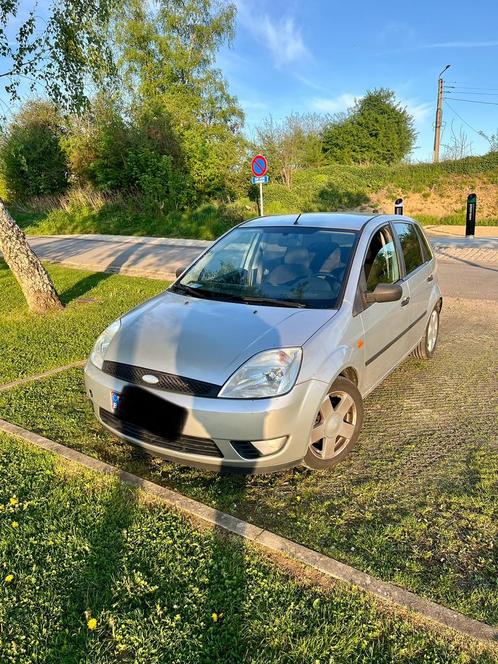 Ford fiesta 1.3, Auto's, Ford, Particulier, Benzine, Ophalen