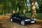 BMW E36 320i, Autos, BMW, Cuir, Achat, Boîte manuelle, Noir