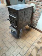 Poêle Dovre, Huis en Inrichting, Kachels, Ophalen, Gebruikt, Houtkachel, Vrijstaand