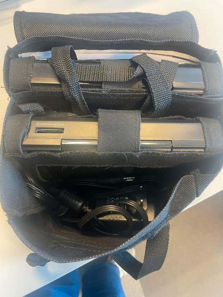 Medion draagbare DVD speler, 2 schermen, Auto diversen, Auto-accessoires, Zo goed als nieuw, Ophalen