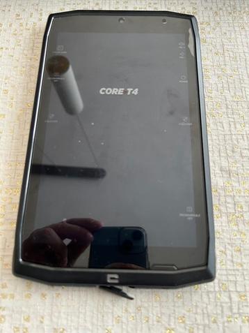 Tablette Crosscall - T4 beschikbaar voor biedingen