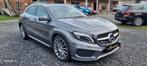 Mercedes GLA 200 diesel AMG paket bj 2014 247000 km automaat, Auto's, Automaat, Zwart, 4 cilinders, Bedrijf