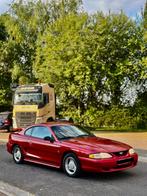 Ford Mustang GT 3.8 V6 Auto, Auto's, Ford USA, Automaat, Elektrische ramen, Bruin, 5 zetels