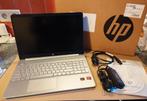 HP Laptop 15S-EQ2045NB, 15.6", AMD Ryzen 3, 8GB, 512GB, AMD Ryzen 3, Reconditionné, HP Hewlett Packard, Avec carte vidéo