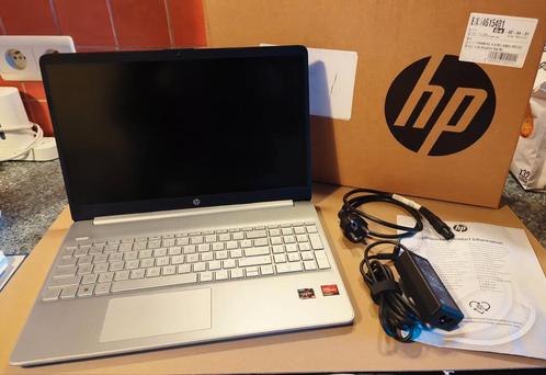 HP Laptop 15S-EQ2045NB, 15.6", AMD Ryzen 3, 8GB, 512GB, Computers en Software, Windows Laptops, Refurbished, 15 inch, SSD, 2 tot 3 Ghz