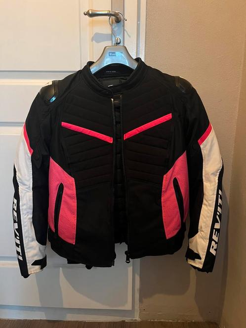 Rev’it dames vest textiel M42, Motoren, Kleding | Motorkleding, Jas | textiel, Dames, Nieuw zonder kaartje, Ophalen of Verzenden