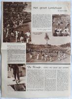 ONS LAND 1950: Bijdrage HOFSTADE: Groot Lentefeest, Boeken, Tijdschriften en Kranten, Verzenden, Gelezen