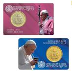 Coincards Cité du Vatican 2023, Enlèvement ou Envoi, 1 euro, Vatican