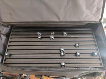 Aclam Pedalboard S2 Top Routing - kit complet beschikbaar voor biedingen