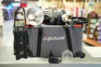 Aputure LS 600d, Ophalen, Gebruikt, Lamp of Flitsset