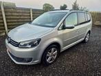 2011 Volkswagen Touran Personenauto, Auto's, Gebruikt, Overige brandstoffen, Bedrijf, Overige carrosserie