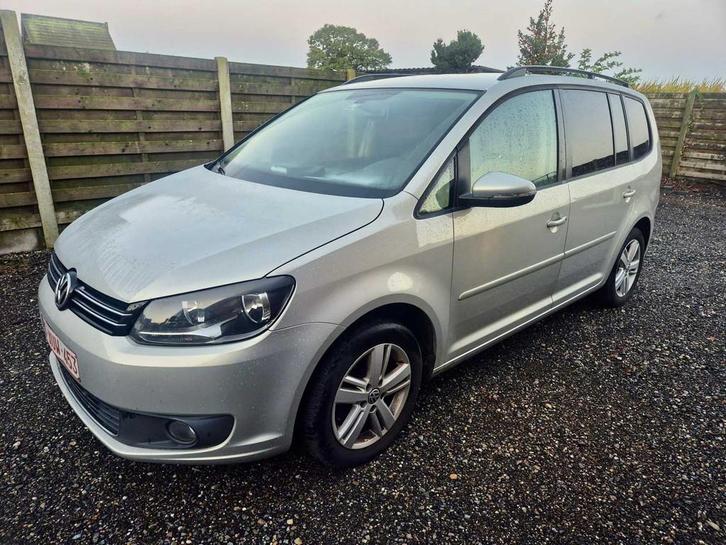 2011 Volkswagen Touran Personenauto, Auto's, Volkswagen, Bedrijf, Touran, Overige brandstoffen, Overige carrosserie, Gebruikt