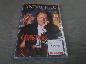 Dvd André Rieu - Christmas Forever - Live In London nieuw beschikbaar voor biedingen