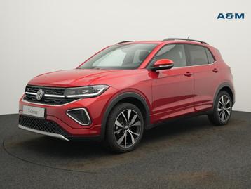 Volkswagen T-Cross T-Cross 1.0 TSI R-Line Business Premium O beschikbaar voor biedingen