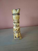 jambes. Statue africaine 17 cm, Enlèvement ou Envoi