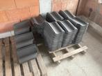 Dakpan 150 stuks, Ophalen, Steen of Klei, Blauw, Nieuw