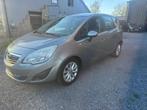 Opel Meriva 1.4 ecoflex ,Airco,Leder,Sensoren,1e eigenaar..., Auto's, Euro 5, Monovolume, 1398 cc, 4 cilinders