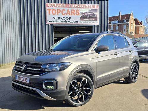 ✔VW T-CROSS 1.0TSI 2021 Euro6❕ 49 000 km❗ Airco, app-connect, Auto's, Volkswagen, Bedrijf, Te koop, T-Cross, ABS, Achteruitrijcamera