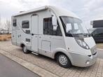 Hymer B 504, Integraal, Bedrijf, Diesel, Tot en met 3