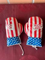 Oude boxhandschoenen, Ophalen of Verzenden, Zo goed als nieuw