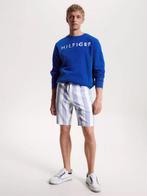Nieuwe Trui Tommy Hilfiger, maat S, nieuw 125€, Blauw, Nieuw, Ophalen of Verzenden, Tommy hilfiger