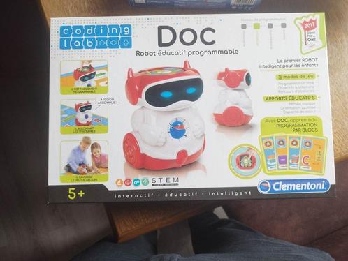 DOC, robot éducatif, Enfants & Bébés, Jouets | Éducatifs & Créatifs, Enlèvement ou Envoi