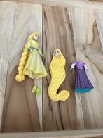Polly pocket rapunzel disney , 2 soorten haar en kledij, Ophalen of Verzenden
